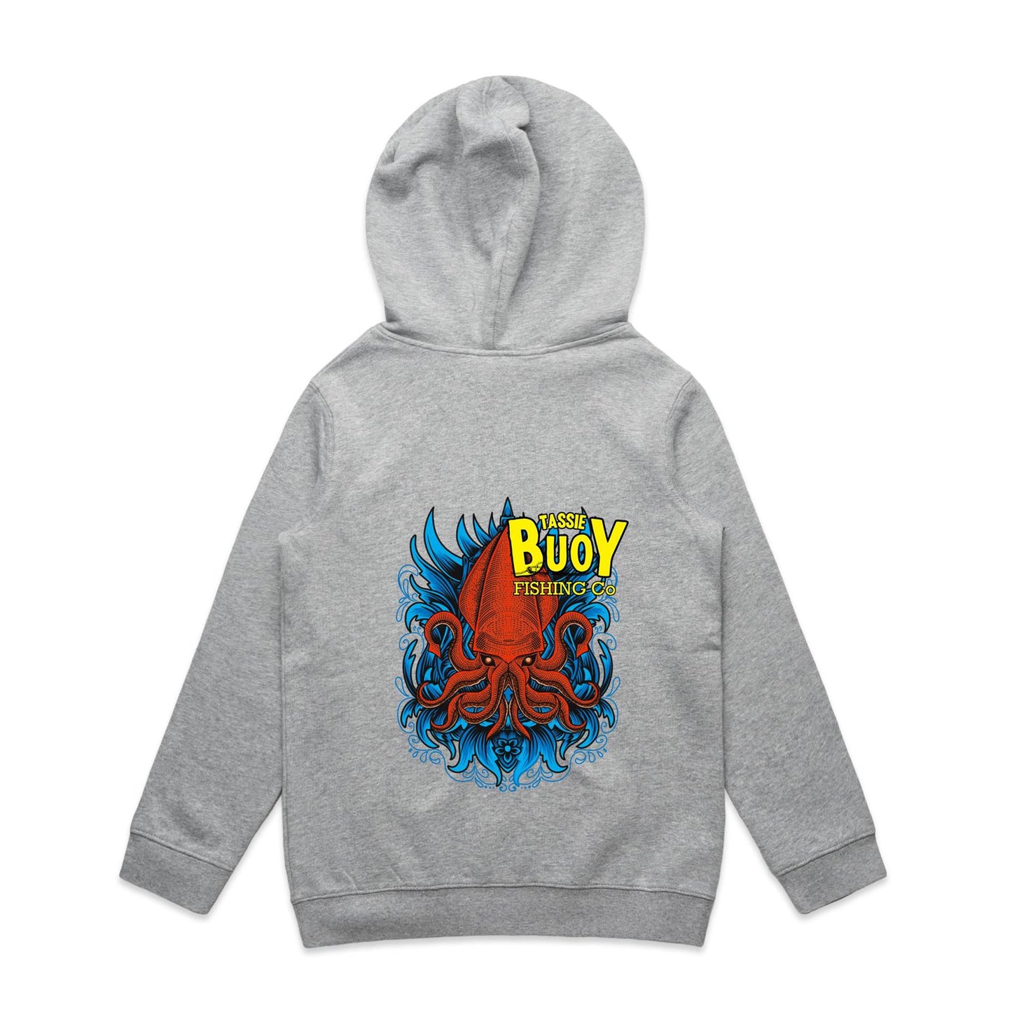 SQUID SEASON KIDS HOODIE