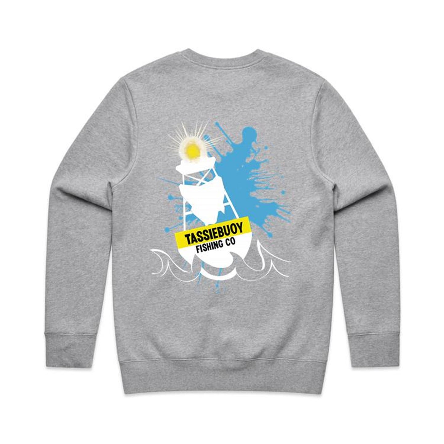 TASSIEBUOY ADULTS UNISEX CREW