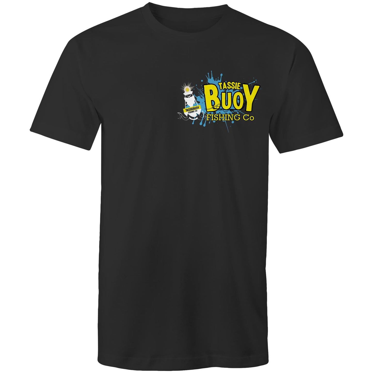 TASSIEBUOY ADULTS UNISEX TEE