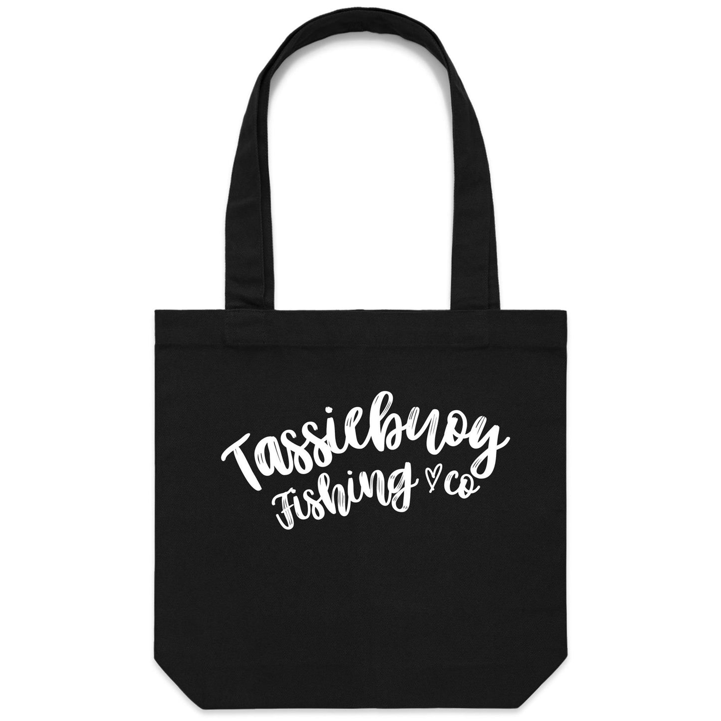 MERMAID CANVAS TOTE BAG