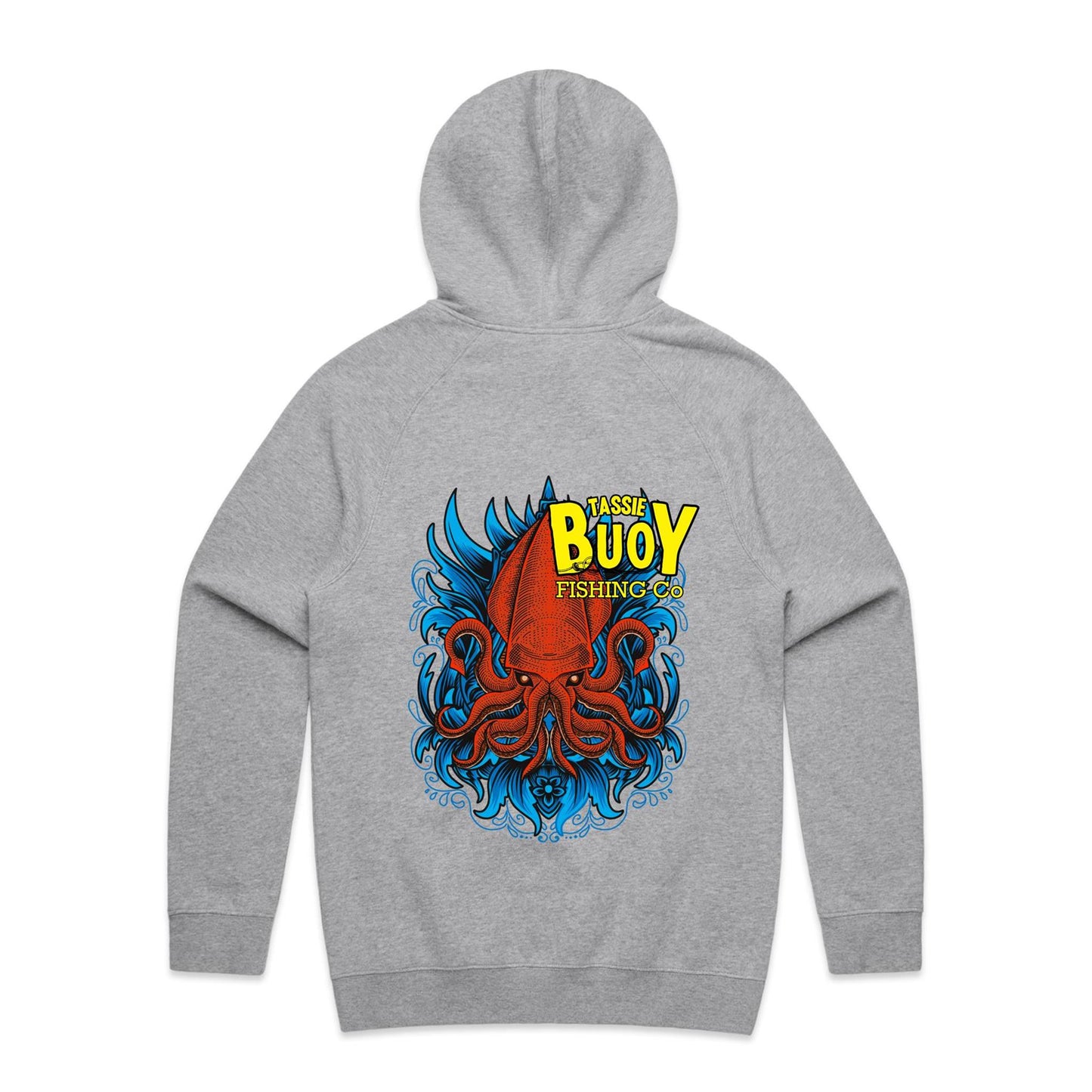 SQUID SEASON ADULTS UNISEX HOODIE