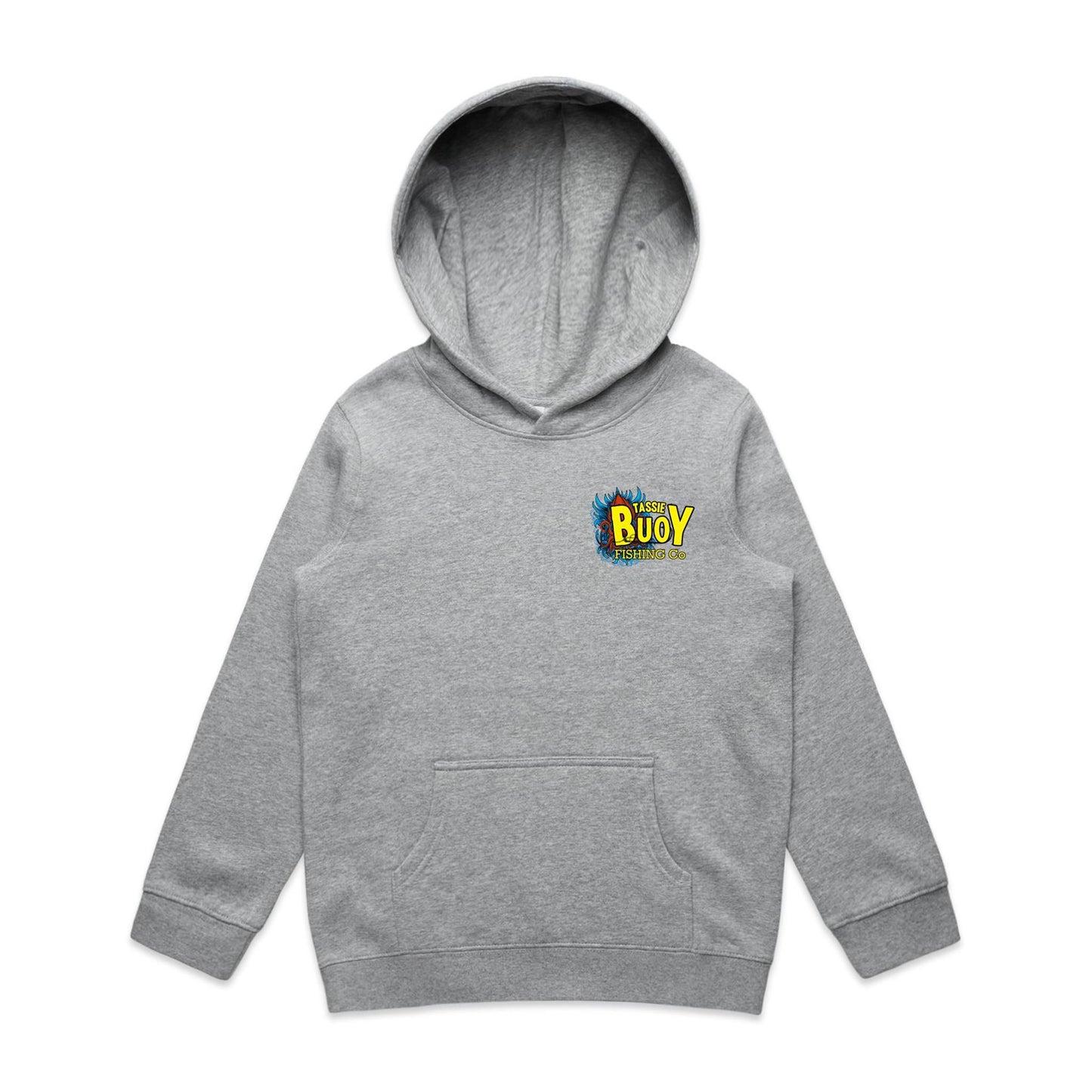 SQUID SEASON KIDS HOODIE