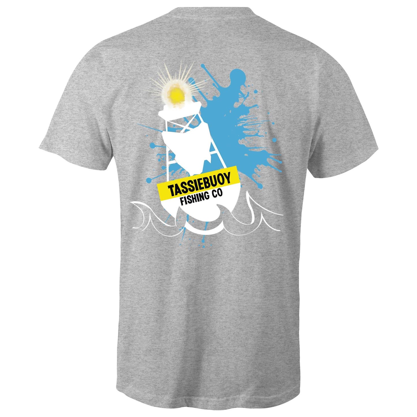 TASSIEBUOY ADULTS UNISEX TEE