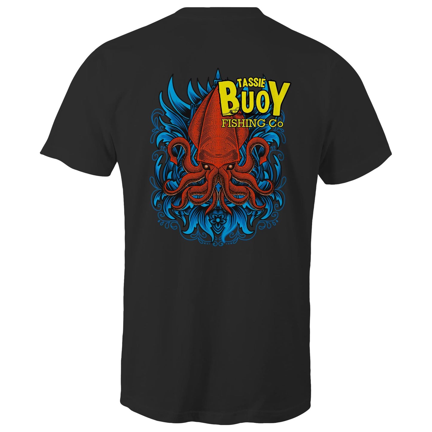 SQUID SEASON ADULTS UNISEX TEE