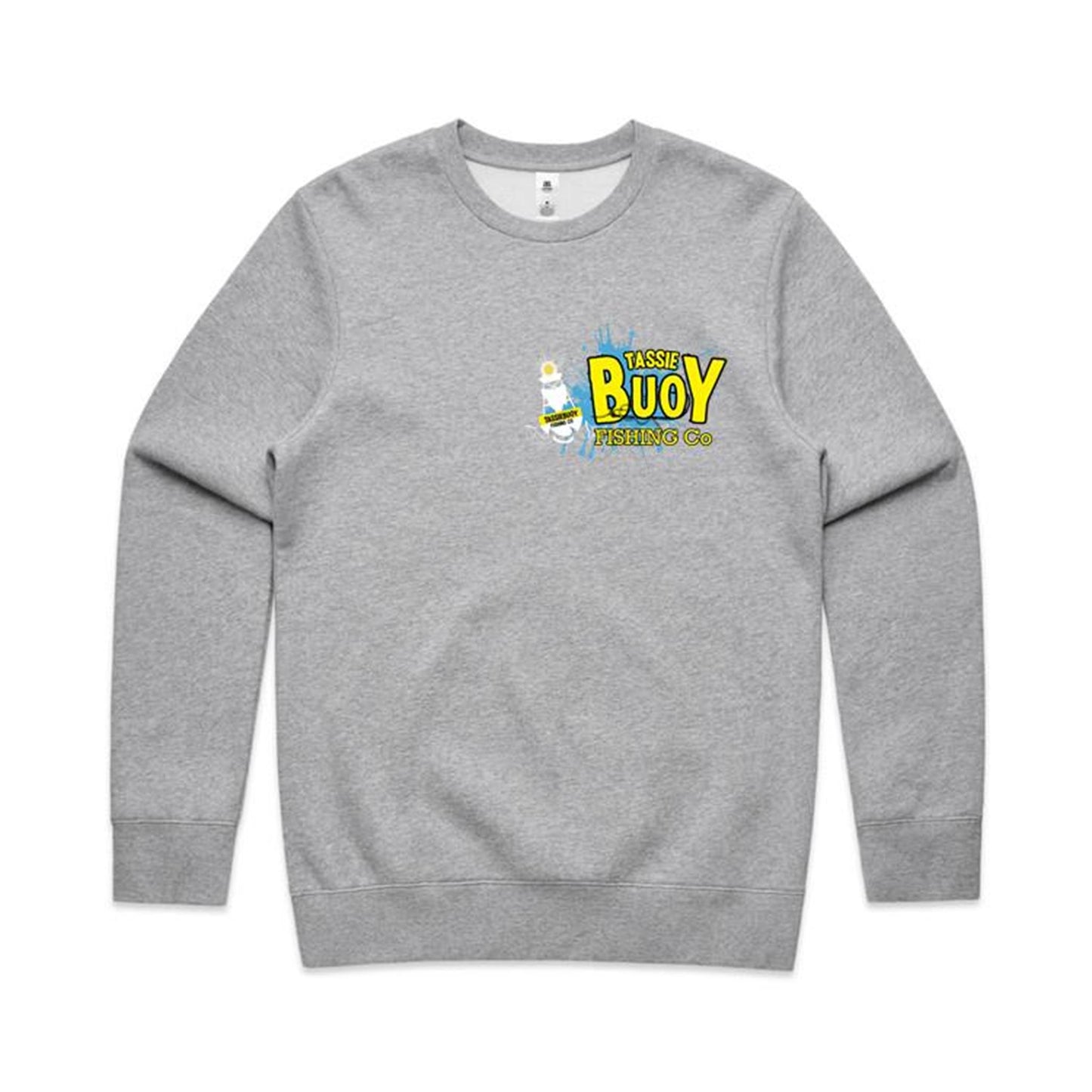 TASSIEBUOY ADULTS UNISEX CREW
