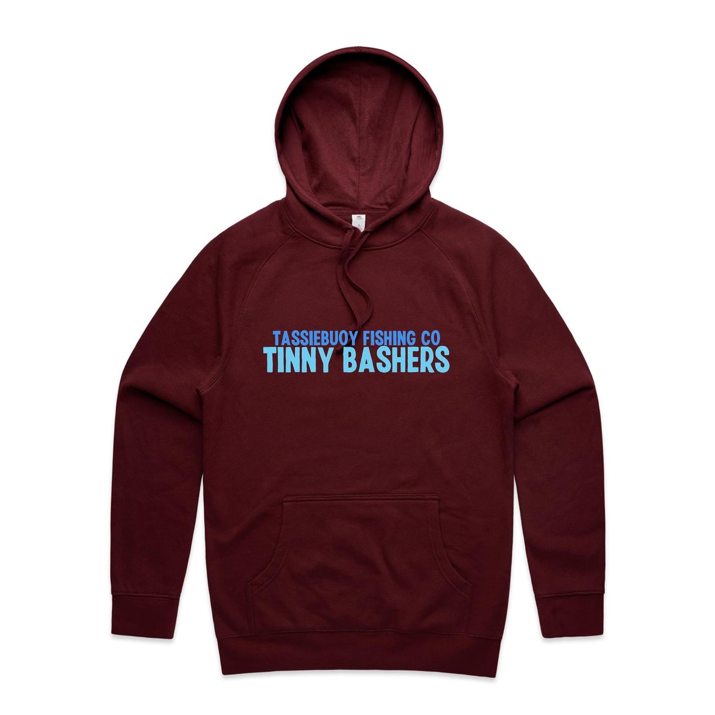 TINNY BASHERS ADULTS UNISEX HOODIE