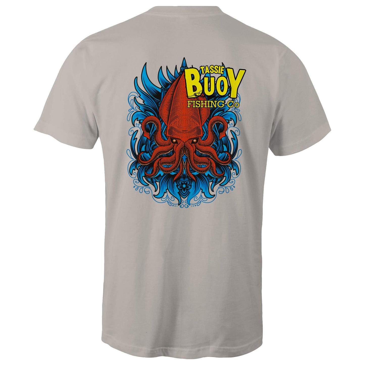 SQUID SEASON ADULTS UNISEX TEE