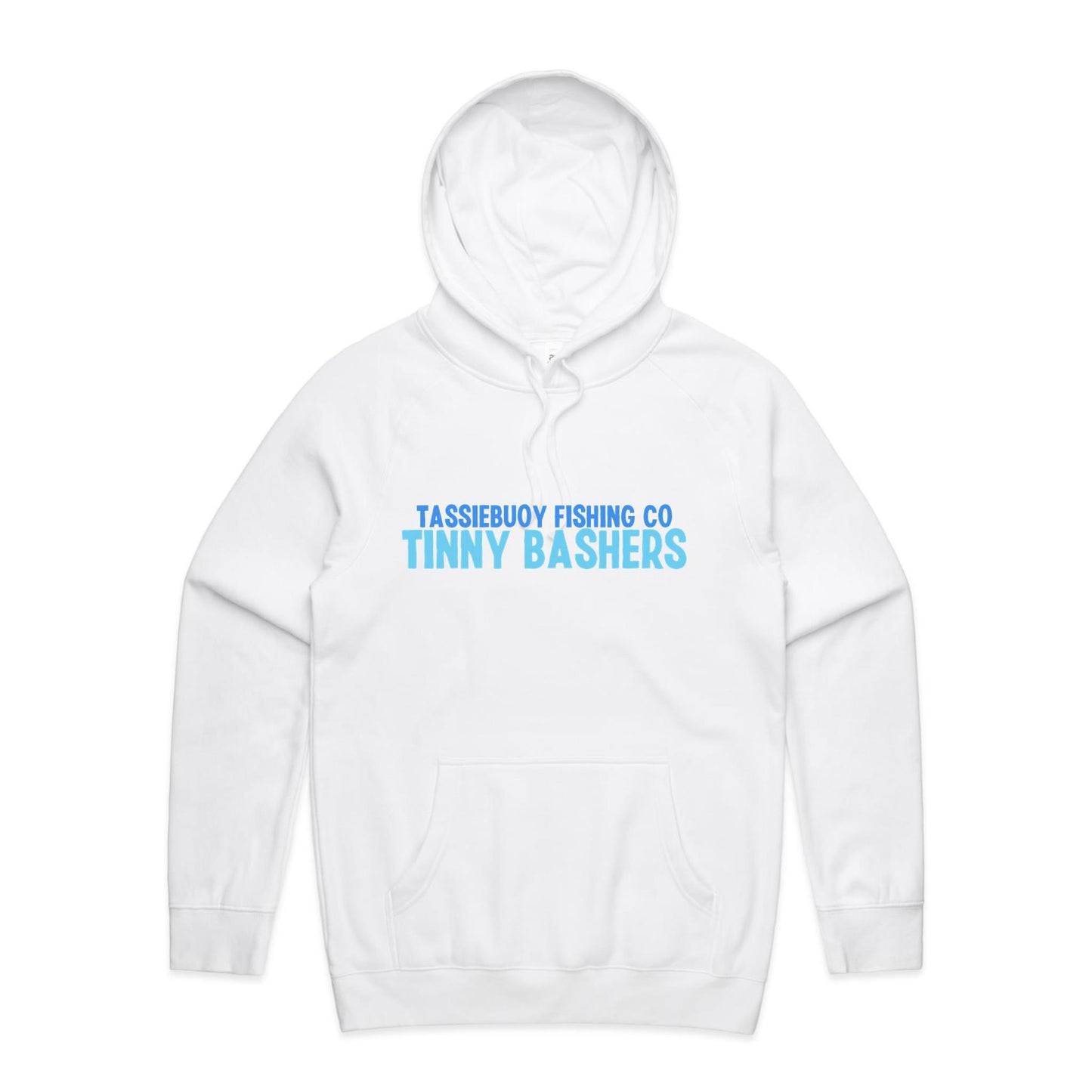 TINNY BASHERS ADULTS UNISEX HOODIE