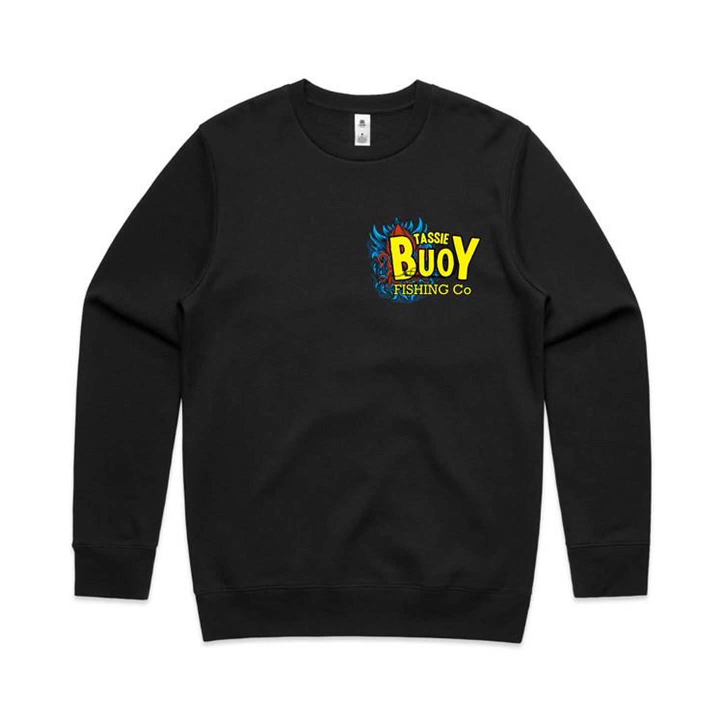 SQUID SEASON ADULTS UNISEX CREW