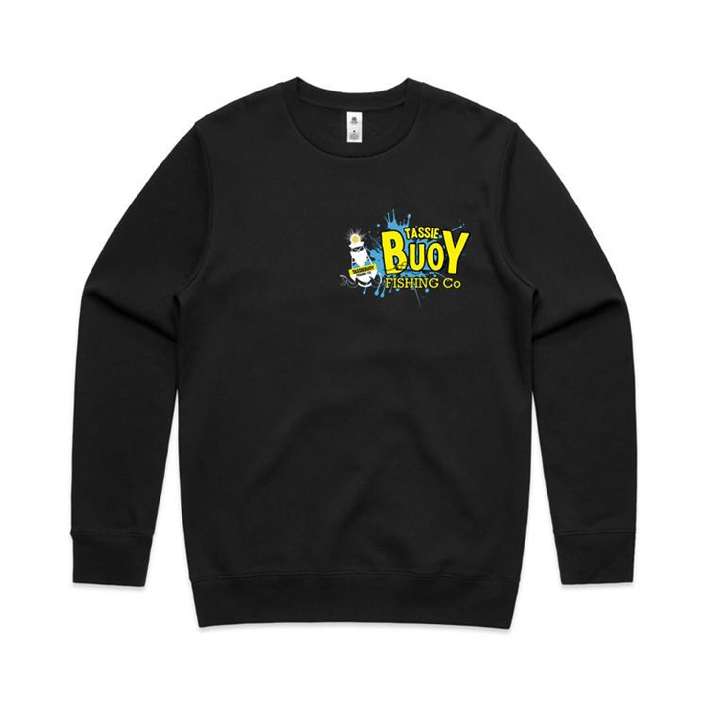 TASSIEBUOY ADULTS UNISEX CREW