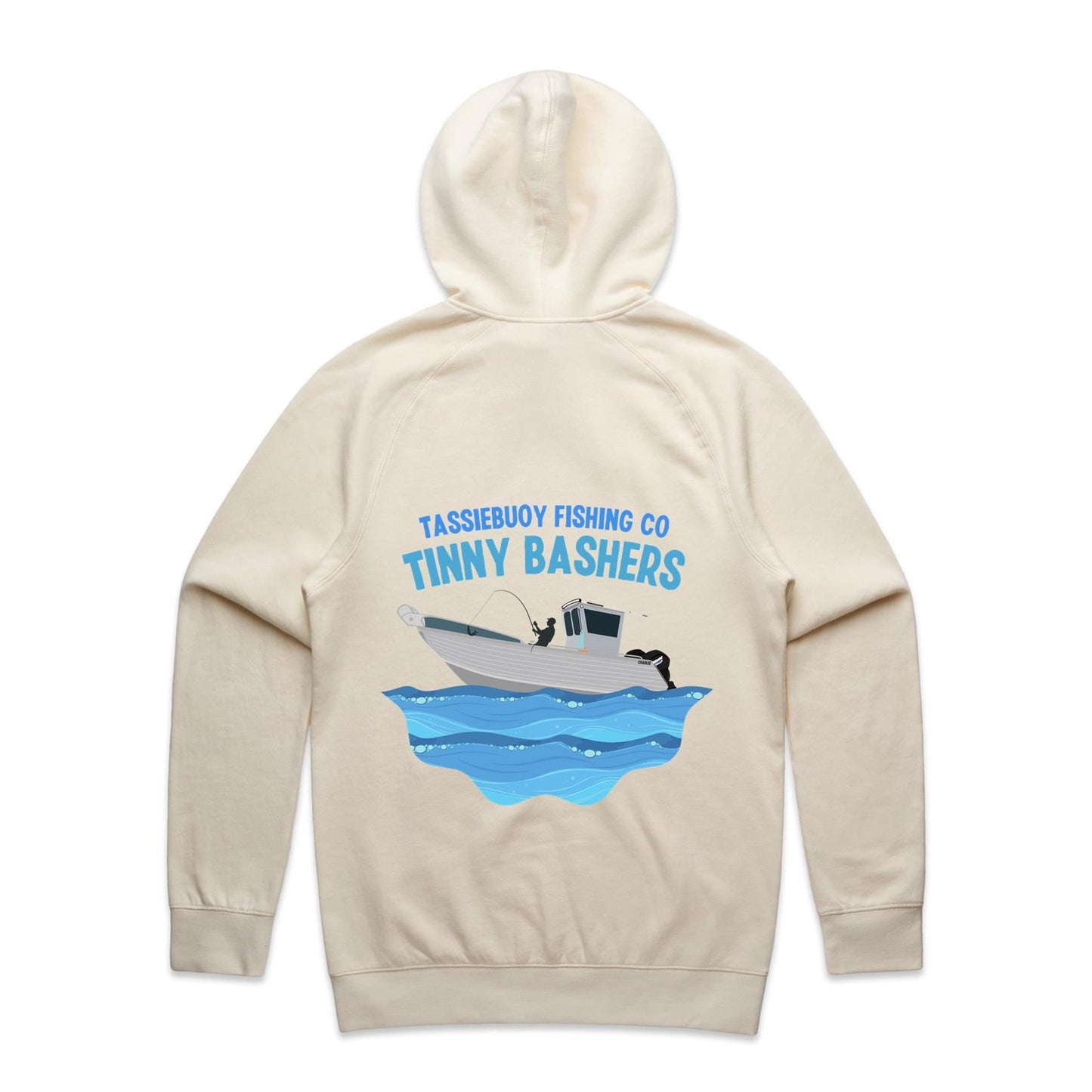 TINNY BASHERS ADULTS UNISEX HOODIE