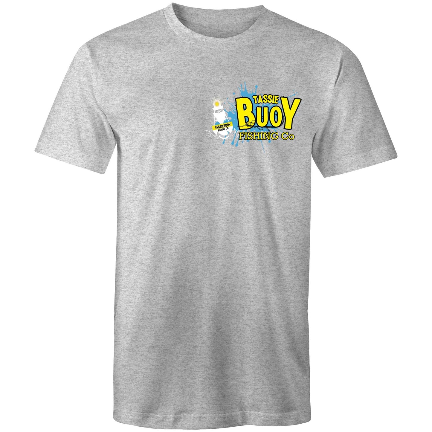 TASSIEBUOY ADULTS UNISEX TEE