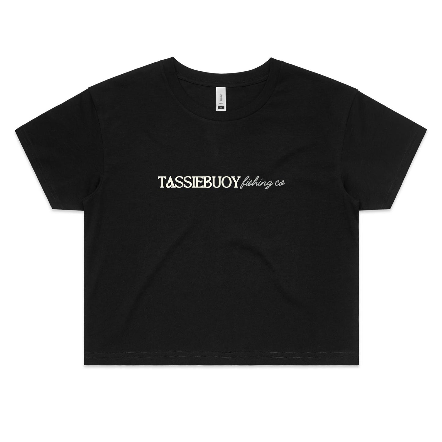 ARABELLA WOMENS CROP TEE