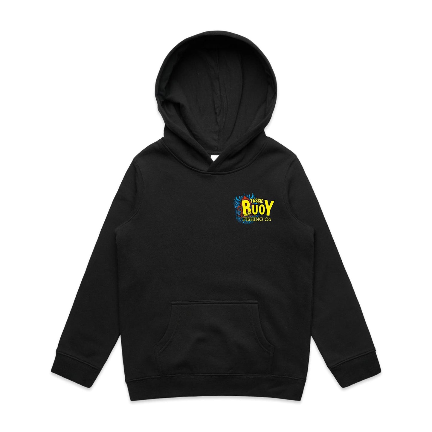 SQUID SEASON KIDS HOODIE