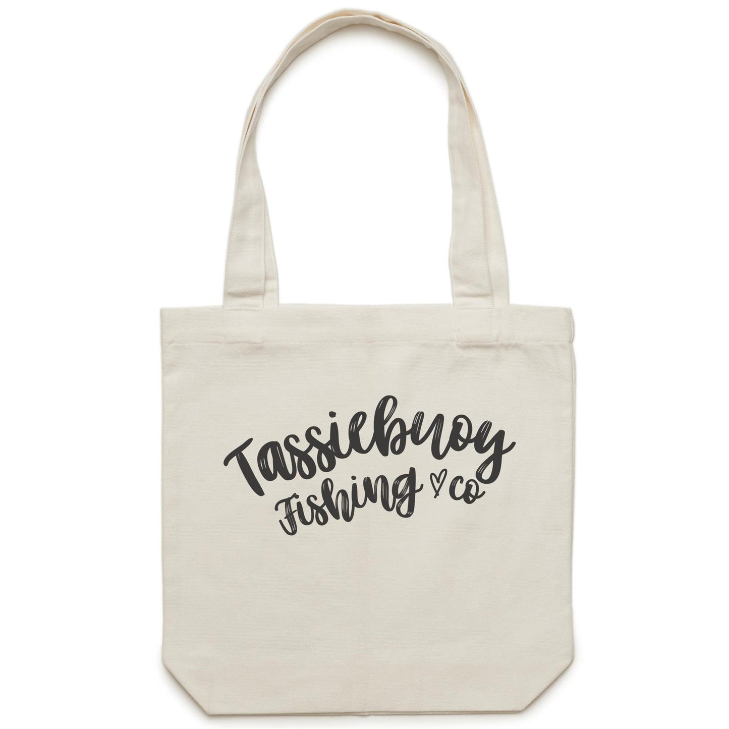 MERMAID CANVAS TOTE BAG