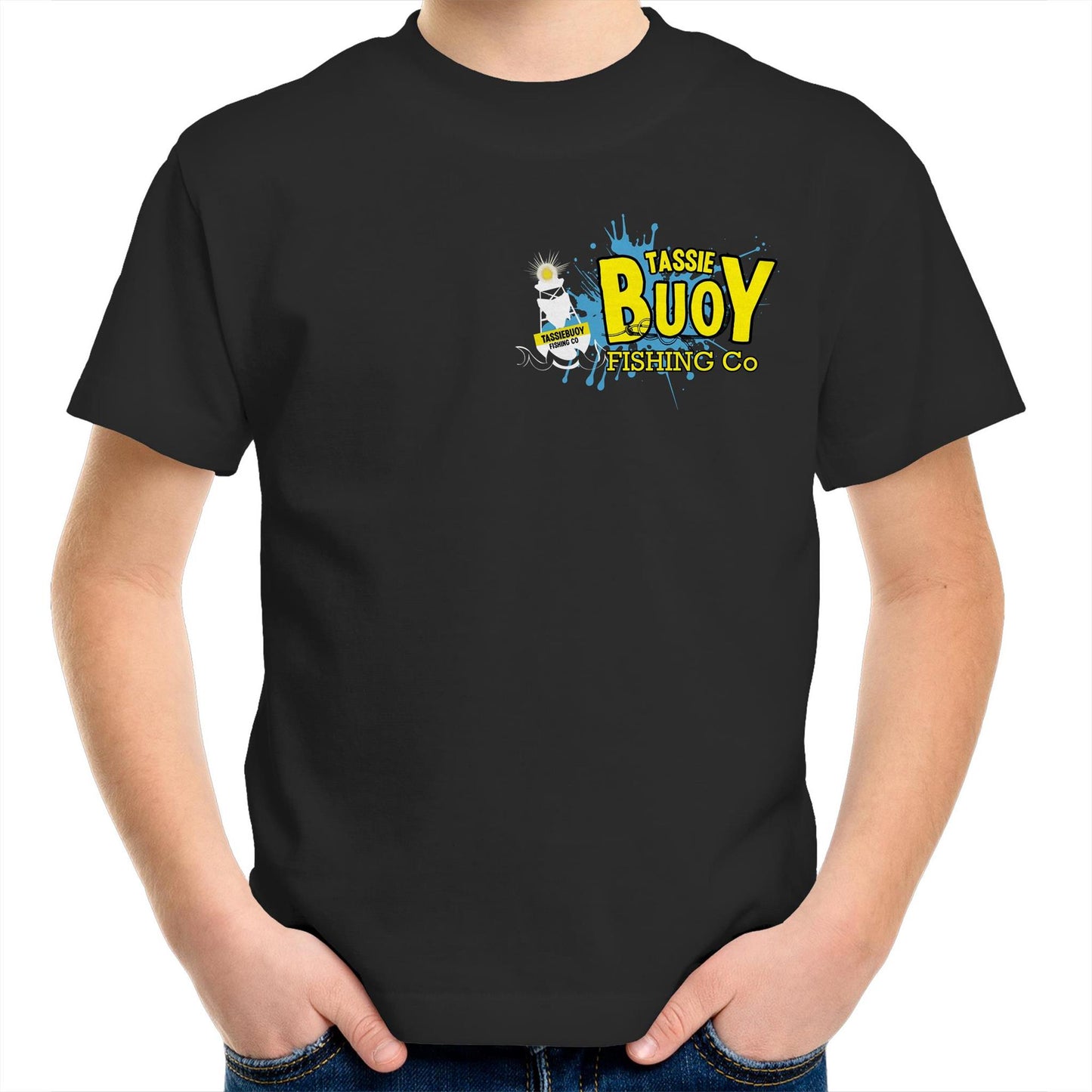 TASSIEBUOY KIDS TEE