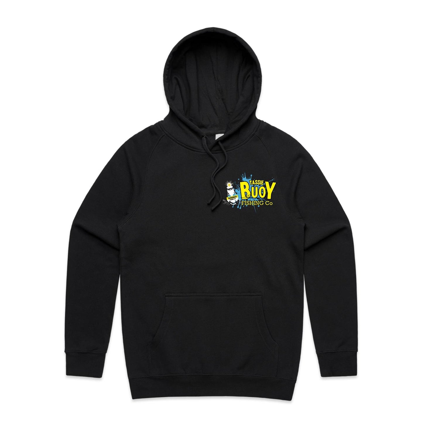 TASSIEBUOY ADULTS UNISEX HOODIE