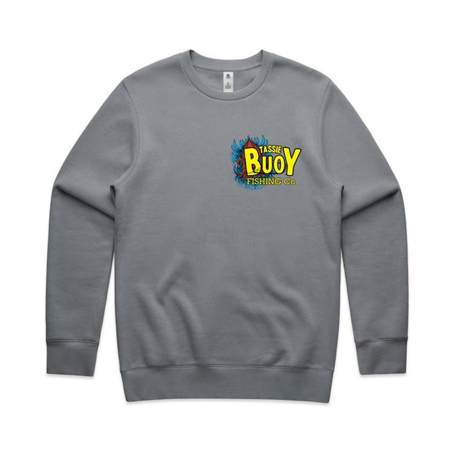 SQUID SEASON ADULTS UNISEX CREW