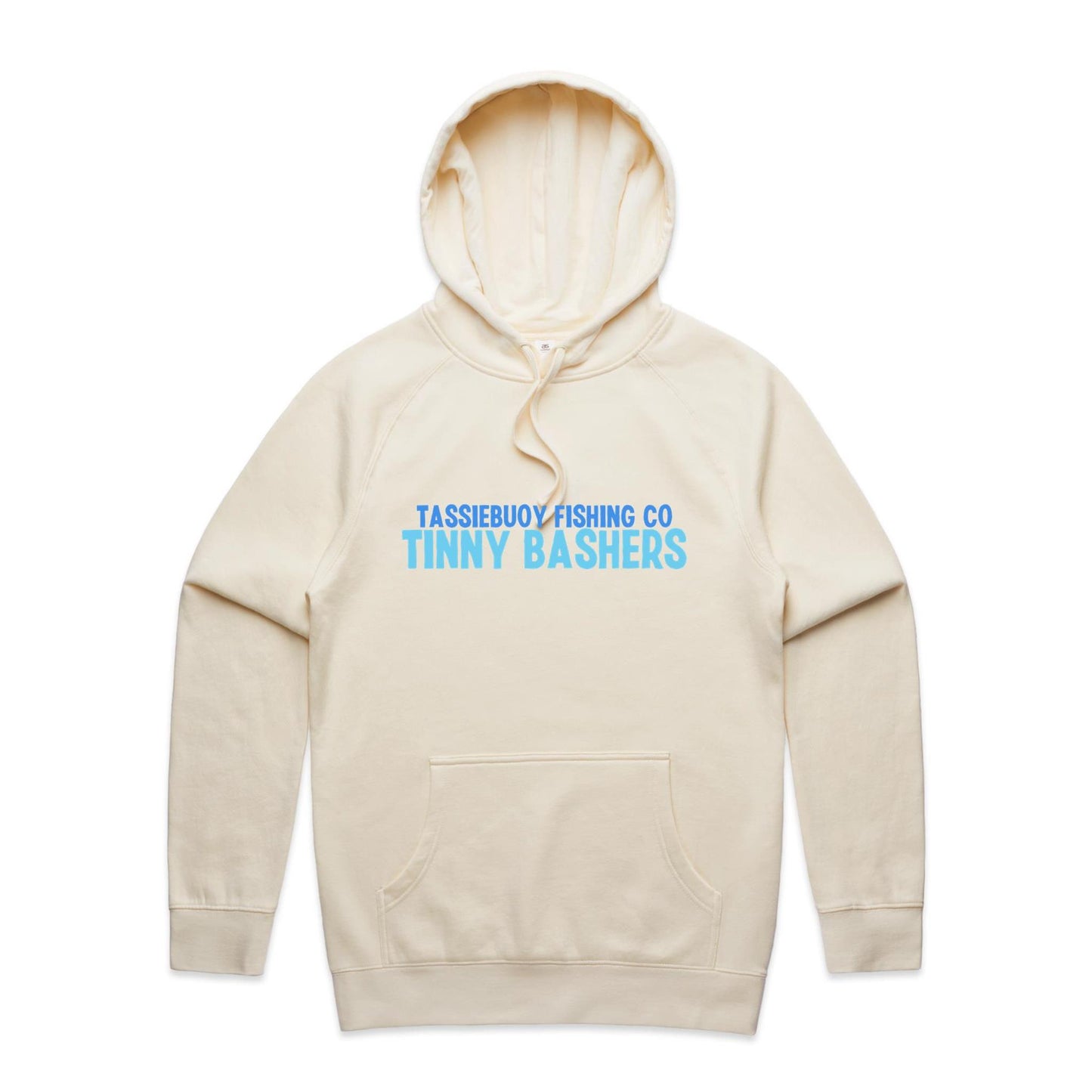 TINNY BASHERS ADULTS UNISEX HOODIE
