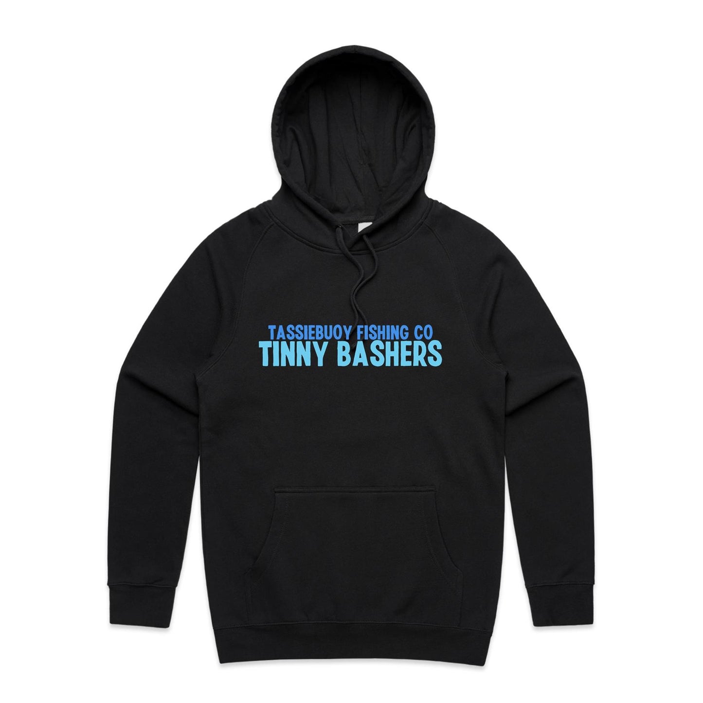 TINNY BASHERS ADULTS UNISEX HOODIE