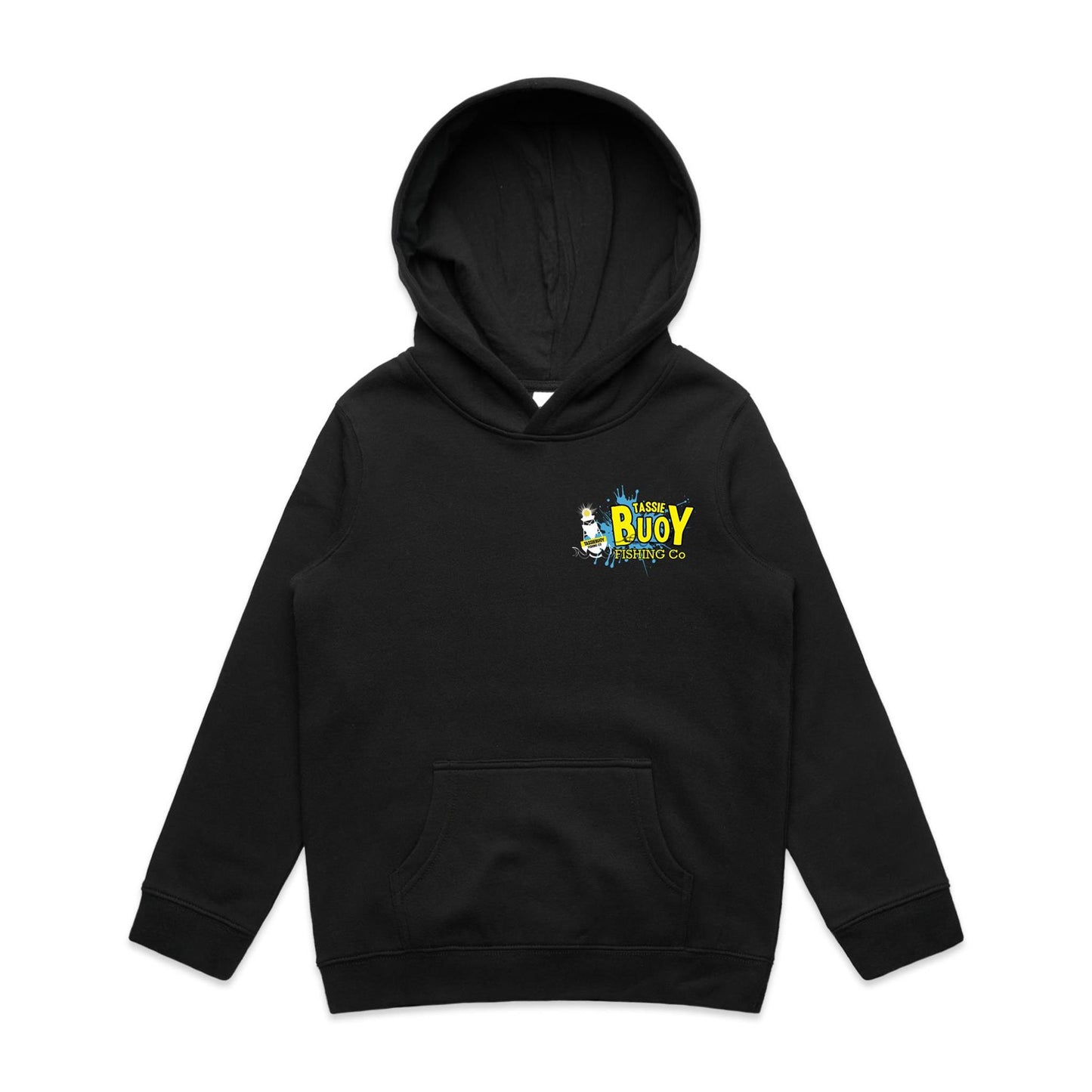 TASSIEBUOY KIDS HOODIE