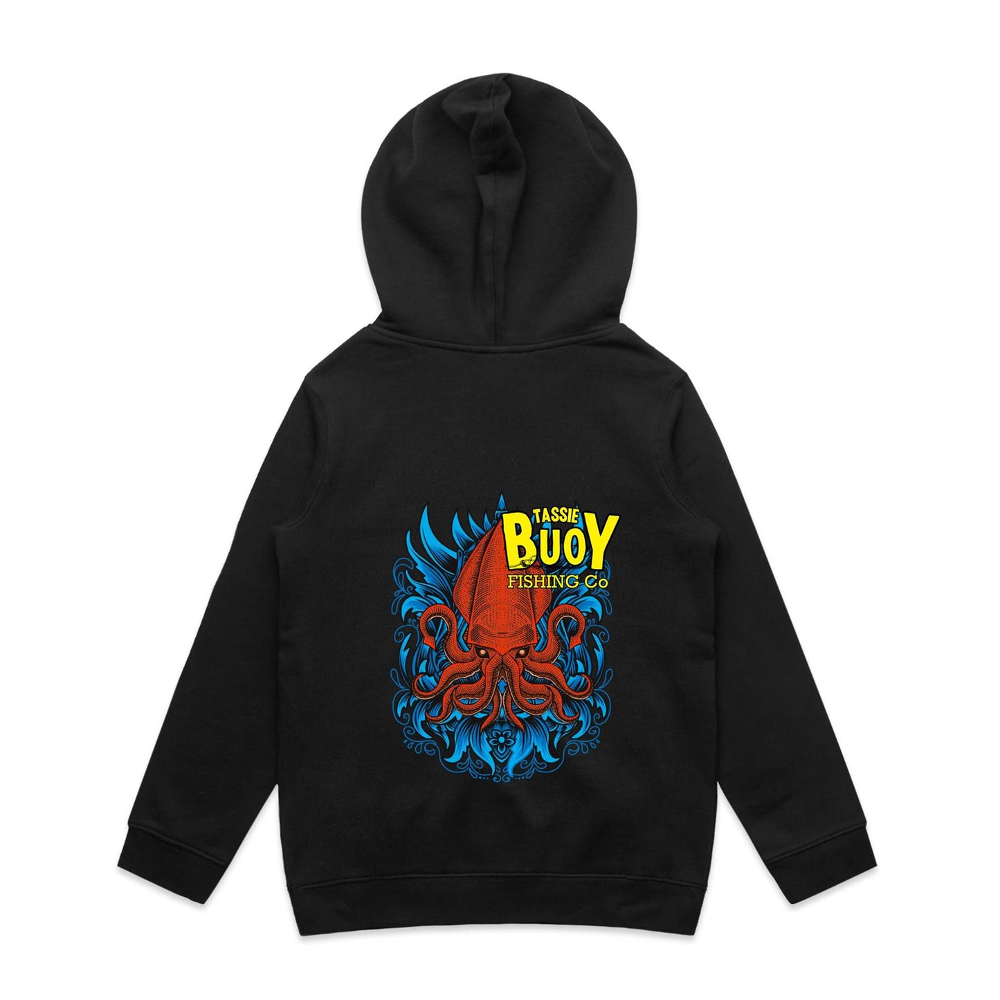 SQUID SEASON KIDS HOODIE