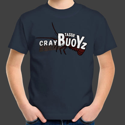 TASSIE CRAYBUOYz KIDS TEE