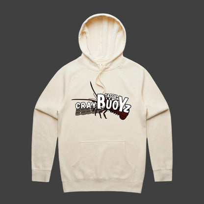 TASSIE CRAYBUOYz ADULTS UNISEX HOODIE