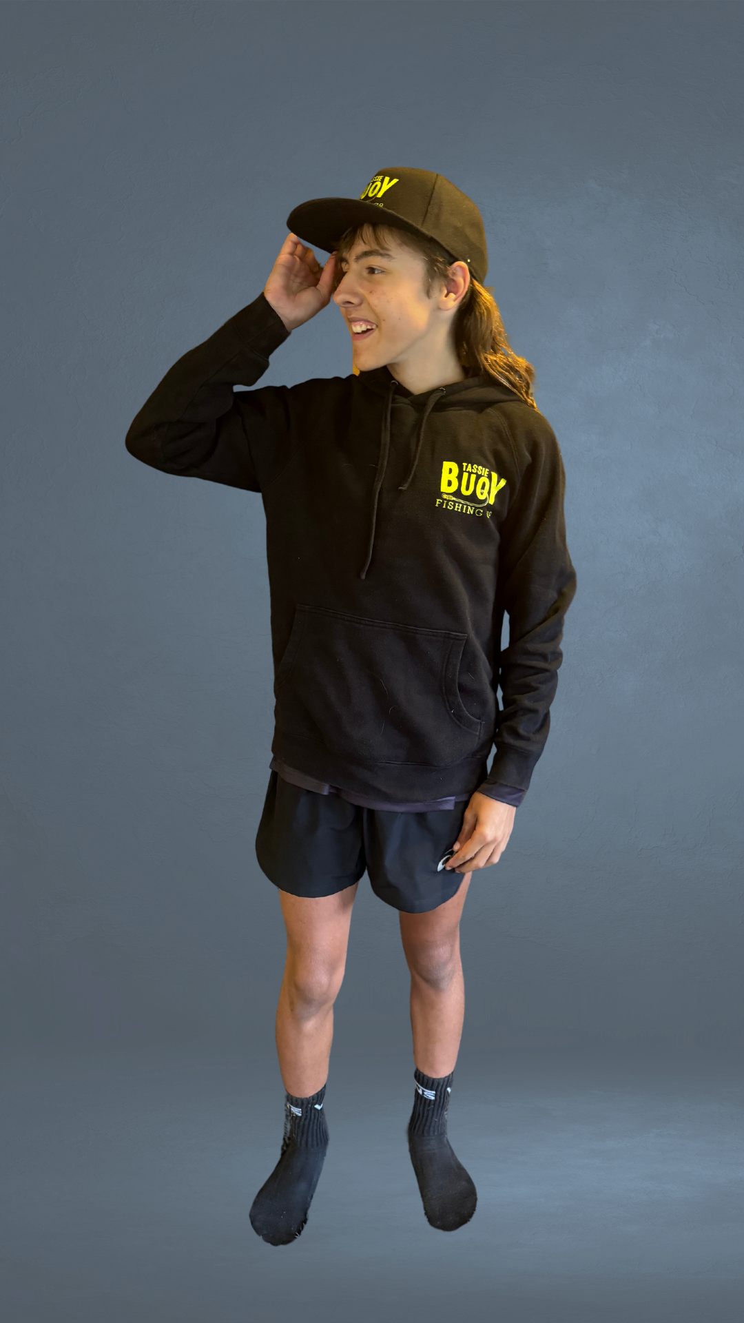 TASSIEBUOY ADULTS HOODIE