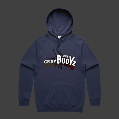 TASSIE CRAYBUOYz ADULTS UNISEX HOODIE