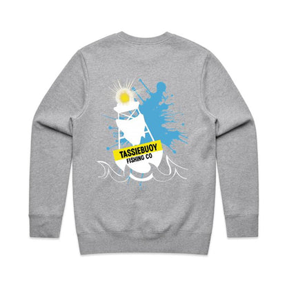 TASSIEBUOY ADULTS UNISEX CREW