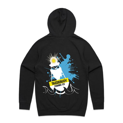 TASSIEBUOY ADULTS UNISEX HOODIE
