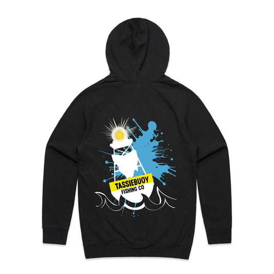 TASSIEBUOY ADULTS UNISEX HOODIE