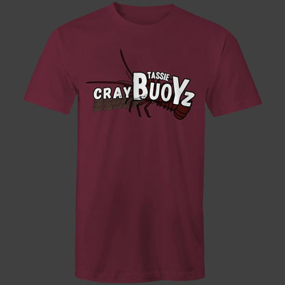 TASSIE CRAYBUOYz ADULTS UNISEX TEE