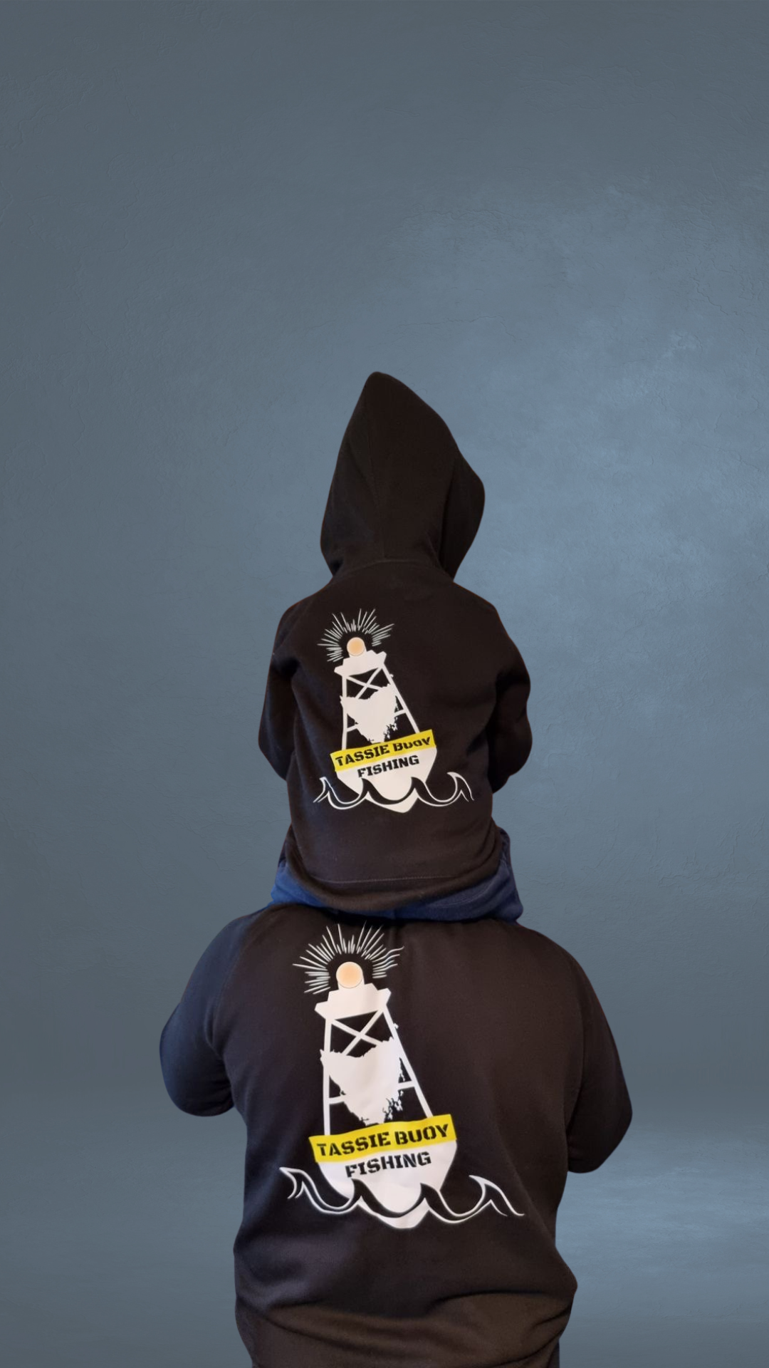 TASSIEBUOY KIDS HOODIE