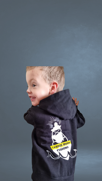 TASSIEBUOY KIDS HOODIE