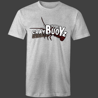 TASSIE CRAYBUOYz ADULTS UNISEX TEE