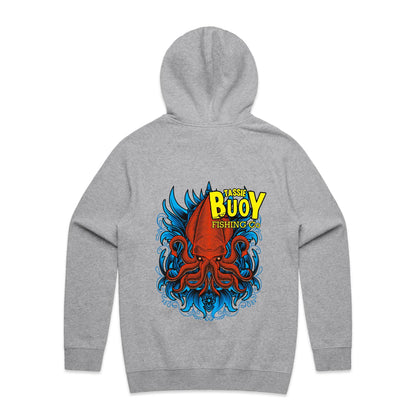 SQUID SEASON ADULTS UNISEX HOODIE