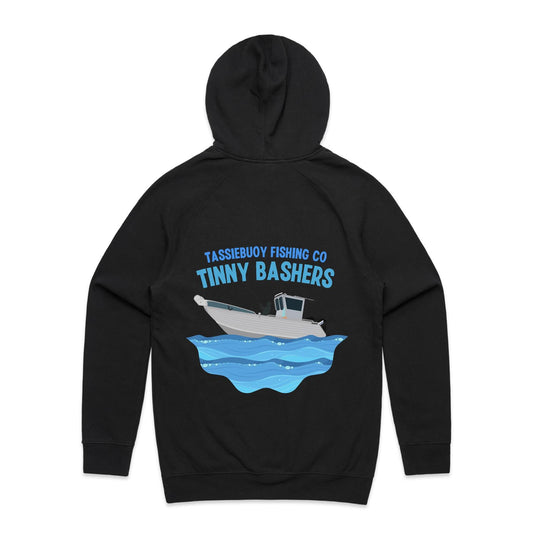 TINNY BASHERS ADULTS UNISEX HOODIE