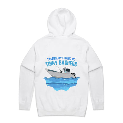 TINNY BASHERS ADULTS UNISEX HOODIE