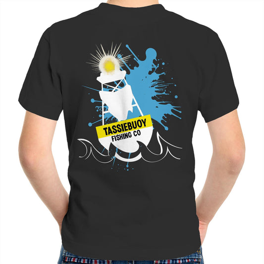 TASSIEBUOY KIDS TEE