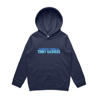 TINNY BASHERS KIDS HOODIE