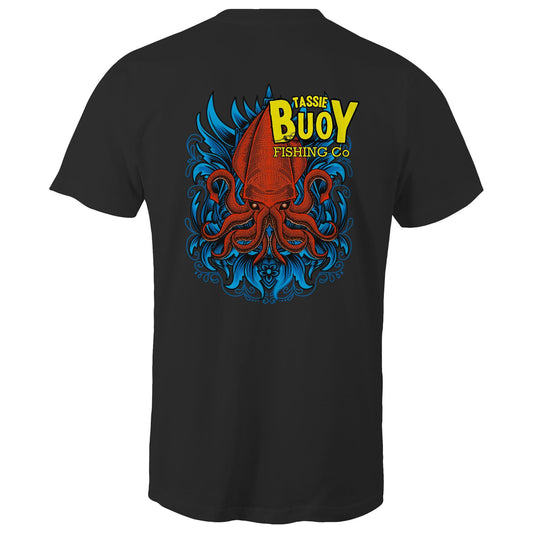 SQUID SEASON ADULTS UNISEX TEE