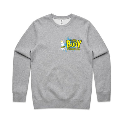 TASSIEBUOY ADULTS UNISEX CREW
