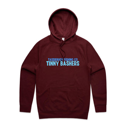 TINNY BASHERS ADULTS UNISEX HOODIE