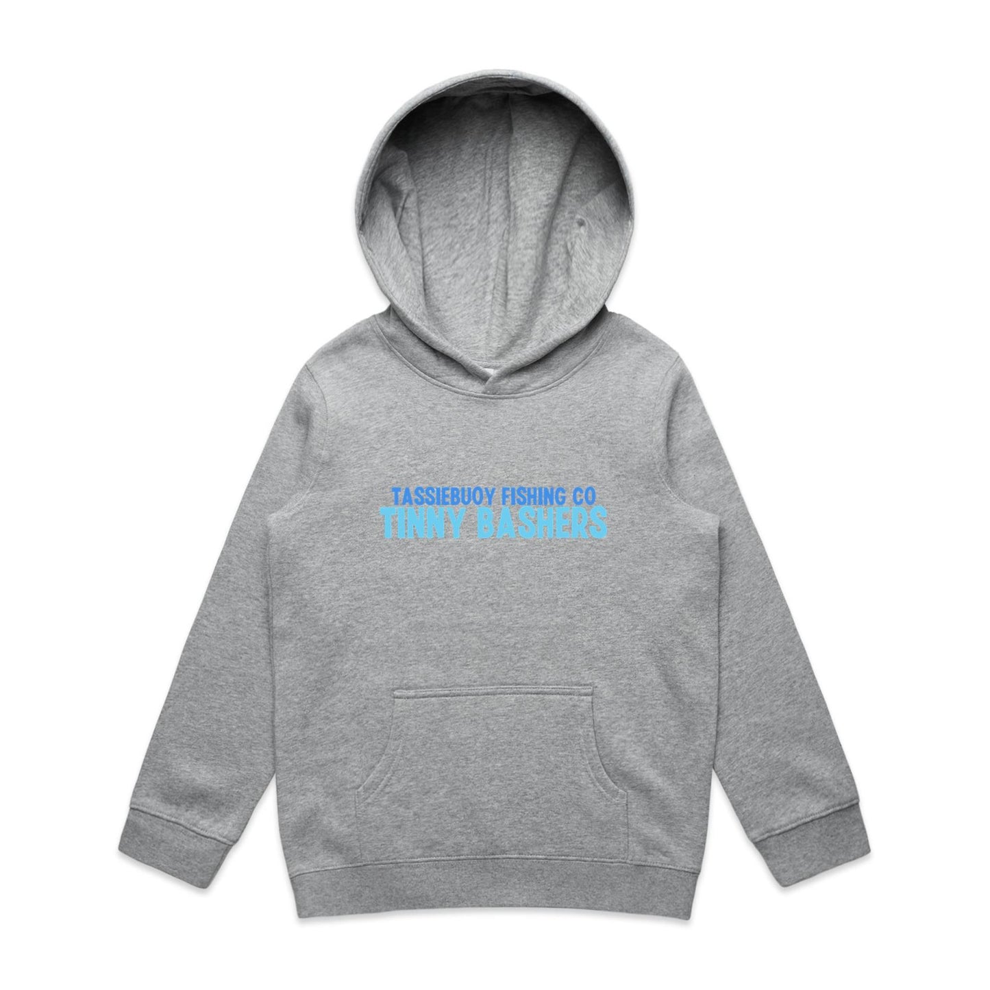 TINNY BASHERS KIDS HOODIE