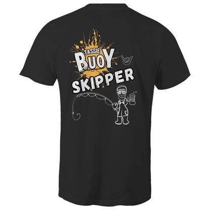 SKIPPER & DECKHAND ADULTS UNISEX TEE