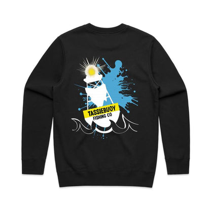 TASSIEBUOY ADULTS UNISEX CREW