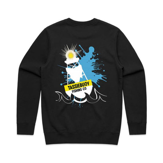 TASSIEBUOY ADULTS UNISEX CREW