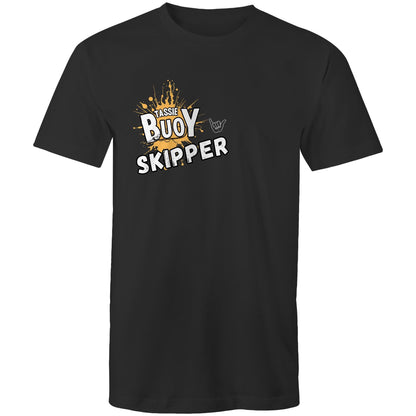 SKIPPER & DECKHAND ADULTS UNISEX TEE